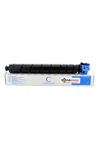 Tonermax Kyocera Tk-8515 Mavi Uyumlu Toneri / Taskalfa 5052Ci / 5035Ci /60