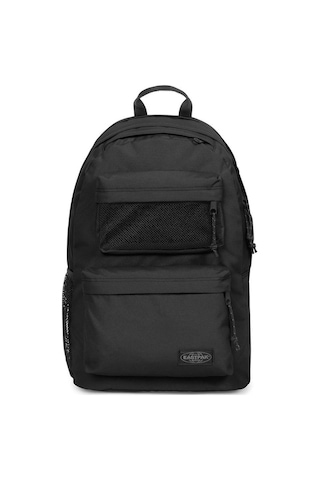 Easpack Eastpak Sırt Çantası Double Office Black Ek0a5bıs0081 Siyah