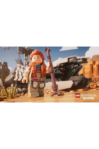 Horizon Adventures Nintendo Switch Oyun