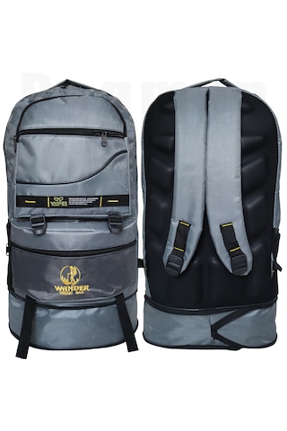 Bag Trend Bt Trekking,outdoor,kamp,çantası,gri