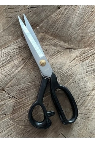 Taksun Çelik Terzi Makası Kumaş Kesme Makası Büyük Boy 12no