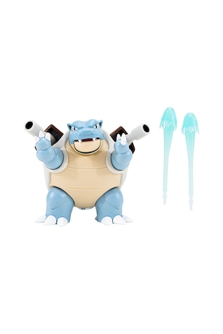 Pokemon Battle Aksiyon Figür - Blastoise Pkw3035