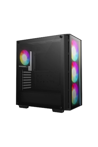 Deepcool Matrexx 55 V4 C 4 Argb Fanlı Atx Siyah Gaming Kasa