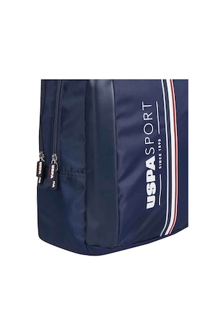 U.s. Polo Assn. Sırt Çantası + U.s. Polo Assn. Kalem Çantası - Suluk & Matara Lacivert Lacivert