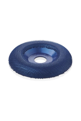Kutzall Dw412x90 Kalın Diş Çanak Törpü 115 Mm Taşlama İçin
