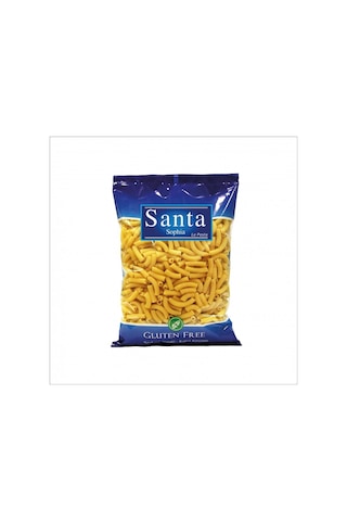 Santa Sophia Glutensiz Kalın Kesme Makarna 400 G Santa Sophia Glutensiz Kalın Kesme Makarna 400 G