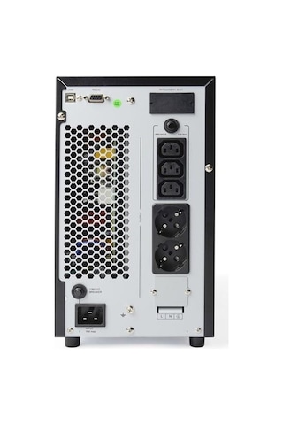 Inform 3kva Sınus Evo Onlıne 1/1f Lcd Ekran Ups 6x 12v 9 Amper