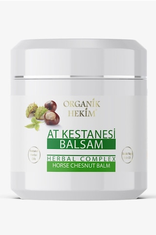Kas Eklem Ve Besleyici At Kestanesi Balsamı Kremi Masaj Jeli 500 Ml