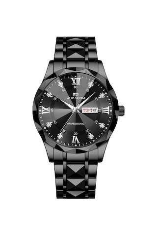 Altın Va Va Voom Lüks Erkek Kuvars Saatler Adam 30 M Su Geçirmez Aydınlık Tarih Hafta Paslanma Erkek İzle Erkek Kol Saati 58032285