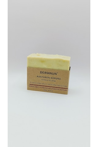 Dermaun Doğal Kantaron Sabunu 125 G