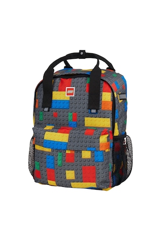 20376-2607 Explorer Sırt Çantası - Renkli Lego Yapım Parçası