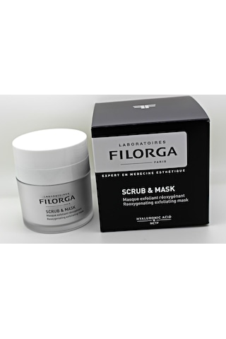 Filorga Scrub & Mask 55 Ml + Meso Mask 15 Ml