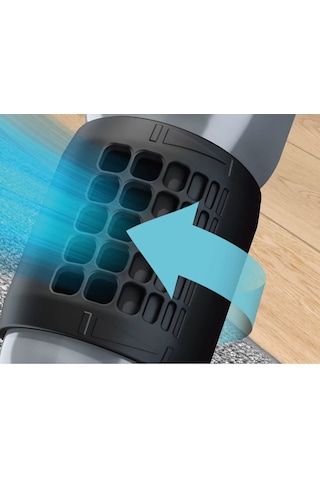Siemens iQ700 VSC7X300 500 W Toz Torbalı Elektrikli Süpürge