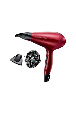 Remington AC9096 Silk 2400 W İyonlu Saç Kurutma Makinesi