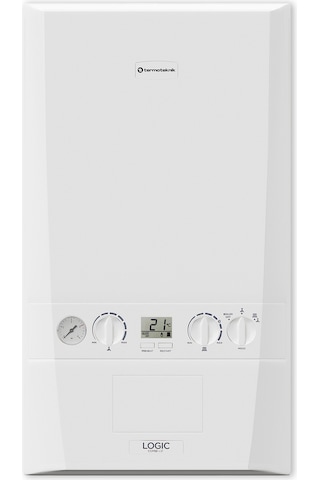 Termoteknik Logic 26/35 20.000 Kcal/h Premix Yoğuşmalı Hermetik Kombi