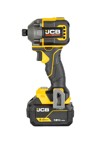 Jcb 18PID230 Kömürsüz Somun Sıkma 350 Nm 18v - 2 X 5.0 Ah Li-ion Batarya