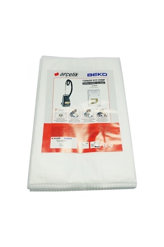 Arçelik S 4540 T Uyumlu Sentetik Toz Torbası Üretici Etiketli Üretici Etiketli