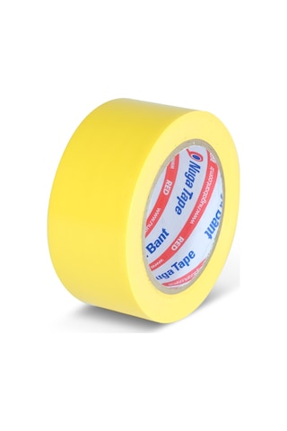 Yer İşaretleme Bandı 50 Mm X 30y Sarı Renk