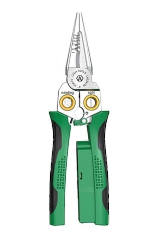 Ambition Sıyırma Pensesi Elektrikçi Özel Çok Fonksiyonlu