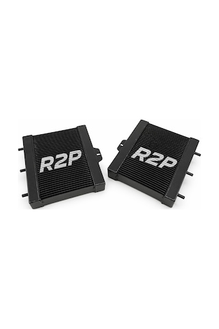 R2p Yardımcı Radyatörler - Bmw F8x - S55b30