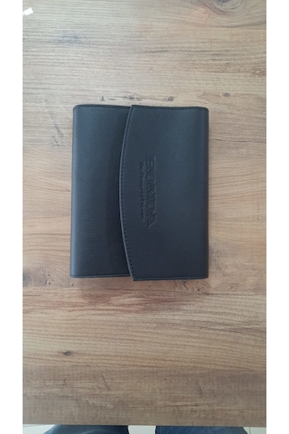 Honda kitapçık çantası