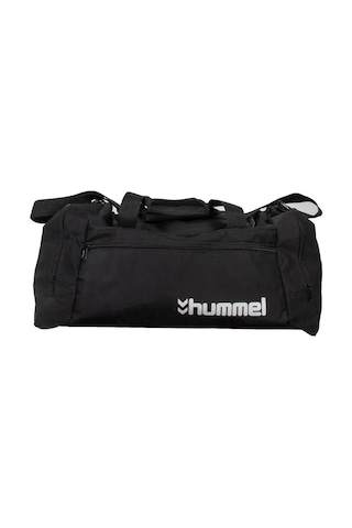 Hummel Carry Spor Çanta Siyah L 60x30x32 Cm