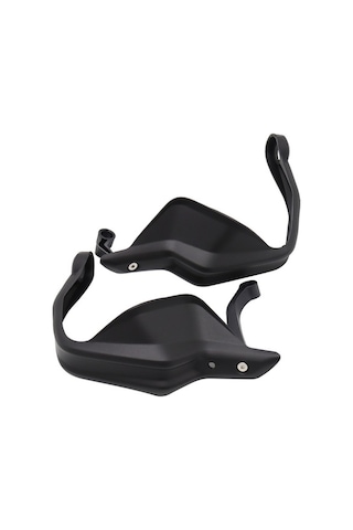 Pazly Motosiklet Fren Debriyaj Kolu Koruyucu El Muhafızları Siyah K19320 Siyah