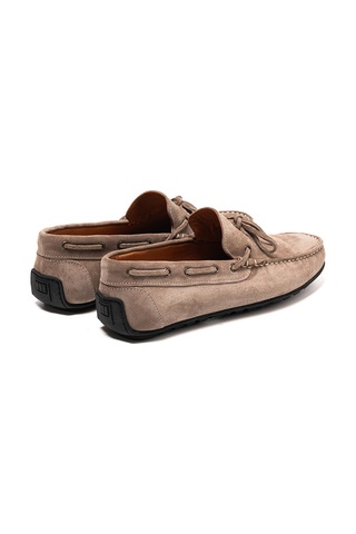 Sneaker Erkek Og-7810 John May Suggero Süet Taba