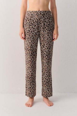 Suwen Leo Lunge Night Pantolon Sh27406624b1293 Çok Renkli