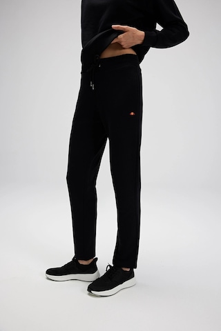 Ellesse Bayan Eşofman Altı Ef556-bk Siyah Siyah
