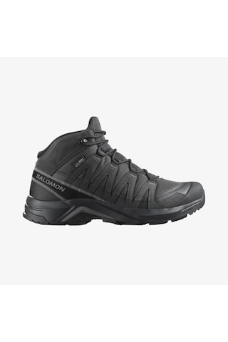 Salomon X-adventure Recon Mıd Gore Tex Siyah Erkek Outdoor Ayakkabı L47809100 Siyah