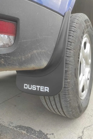 Dacia Duster 2018 - 2023 Model Uyumlu Paçalık 4'lü Set Çamurluk - Tozluk