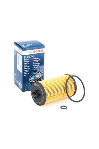 Opel Astra J 1.6 Cdtı 3'lü Filtre Seti 2014 - 2016 Bosch