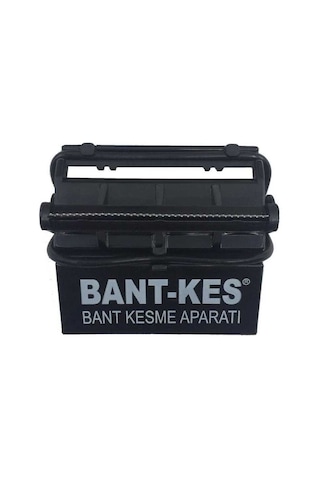 Pratik Bant Kesme Aparatı Siyah