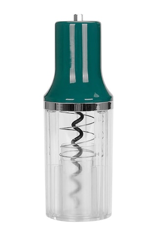 Samdoo Elektrikli Şarap Açacağı - Pratik Ve Güvenli Şişe Açma Aleti, Matkap Uyumlu Çok Renkli