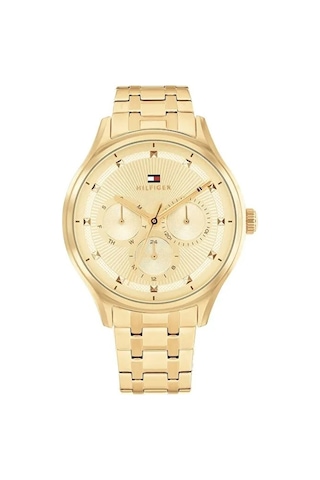 Tommy Hilfiger Th1782751 Kadın Kol Saati Gold