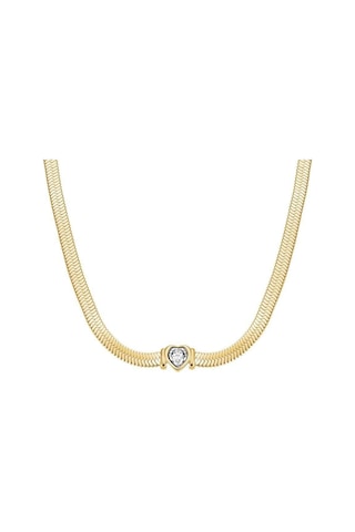 Rosefıeld Jnswg.j1002 Gold Kolye Gold