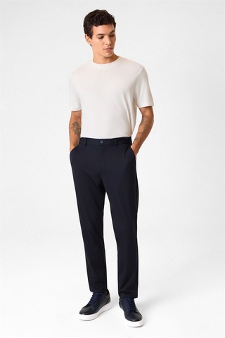 Back And Bond Lacivert Comfort Fit Jogger Pantolon Çok Renkli