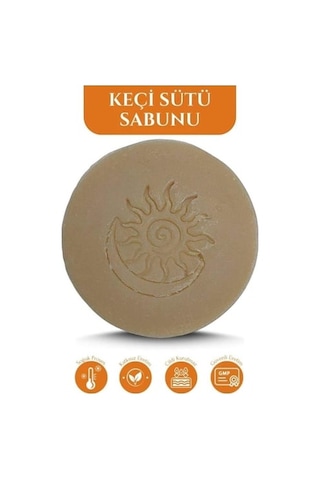 Mistikhane Keçi Sütlü Sabun 100 G