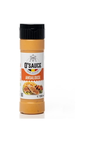 O Sauce Andalouse 280 ML