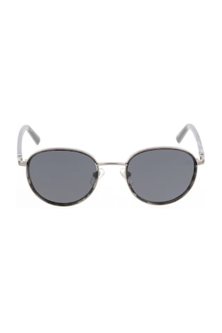 Hawk Hw2260 02 50 Polarize Unisex Güneş Gözlüğü Gri