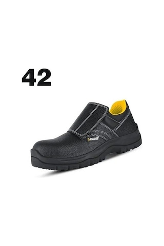 Sgs3442 Iş Ayakkabısı S2 Kaynakçı No:42 Siyah