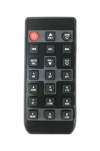 Edison Emp-352bt Oto Teyp Telefon Kontrollü Android/ıos Uyumlu 4