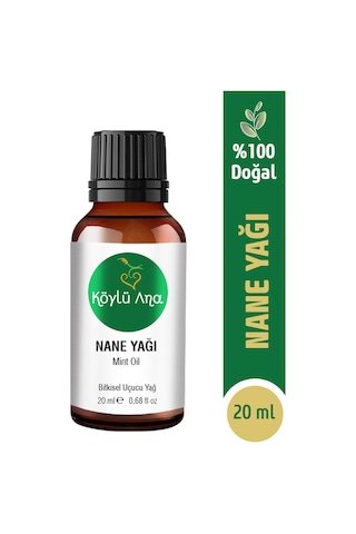 Köylü Ana Nane Yağı 20 ML