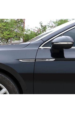 Volkswagen Passat B8 - B8.5 R-Line Çamurluk Çıtası İthal