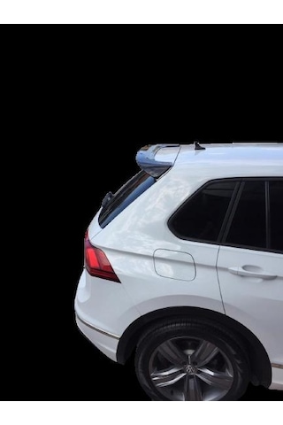 Volkswagen Tiguan 2015-2020 Boyalı Anatomik Spoiler