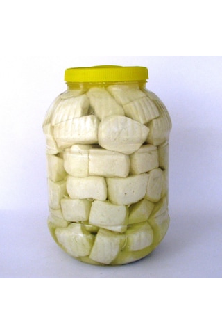 Keçi Peyniri 5 L Keçi Peyniri 5 L