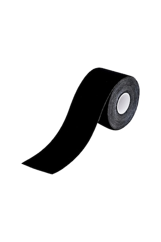 Vzn Kinesio Sport Tape Sporcu Bandı Siyah 5Cm X 5M