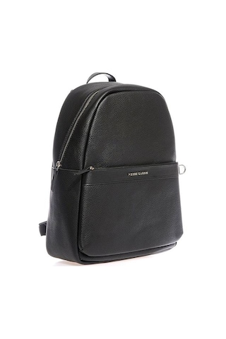 Pierre Cardin Siyah Rölax Unisex Sırt Çantası 01pc001167 F