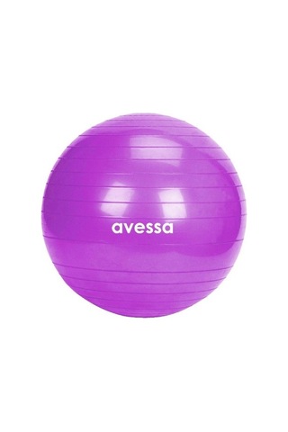 Premium Xpt-85-purple Plates Topu Mor 85 Cm 1500 Gr Egzersiz Vücut Fırsat